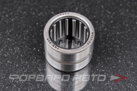 Купить Подшипник 20*28*20 CRAFT BEARINGS NK20/20