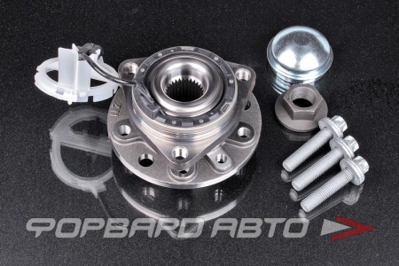 Купить Ступица передняя (ABS) SNR R153.40