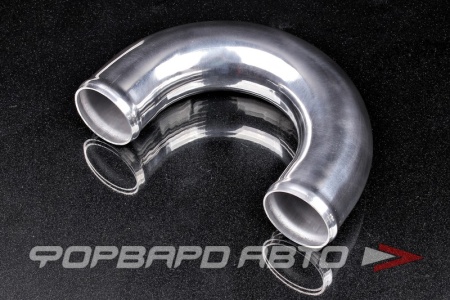 Купить Патрубок алюминиевый 57 мм 180 градусов FORA ASHU70-180-57