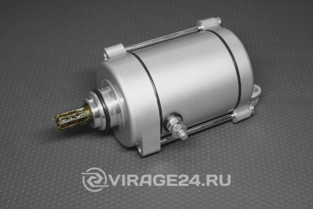 Купить Электростартер 156FMI,157FMI(125cc),162FMJ(150cc),163FML-2 (200cc),167FMM(250cc)(9 шлицев,52 мм)  