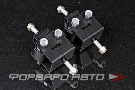Купить Подушки двигателя для Toyota Mark2, Chaser, Cresta  JZ90/100 4WD, усиленные KEIN KTL009