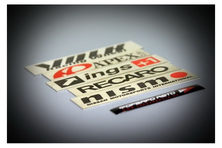 Купить Наклейка металическая, в ассортименте MELCO 