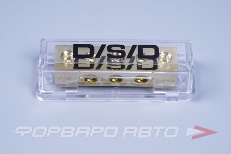 Купить Дистрибьютор питания 0GAx2-> 4GAx3; DSD DPD-2034
