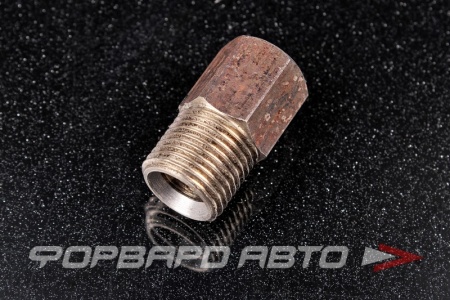Купить Фитинг приварной М17*1,5, стальной FORWARD RACING FU002