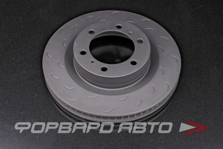 Купить Диск тормозной передний TOYOTA Land Cruiser PRADO 150 LEXUS GX460 HAWK TALON HAWK HTS5045