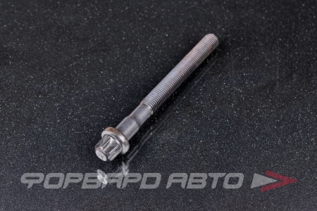 Купить Болт М10*1,25*98 головки блока ВАЗ 2112 н/о звезд.(Е14) (класс прочности 10,9) БелЗАН 21120-1003271-018