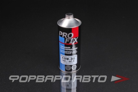 Купить Масло моторное 10W30 1л, SN/GF-5 PROFIX SN10W30C1
