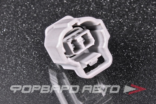 Разъем 2 way датчика температуры охлаждающей жидкости Toyota (22-18 AWG) 1.2-1.7 mm  2-1-187