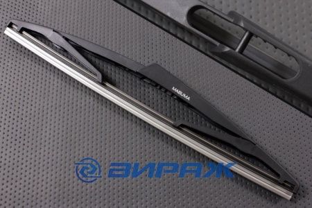 Купить Щётка стеклоочистителя для заднего стекла 300 мм (12") крепление d4 MASUMA MU-13R