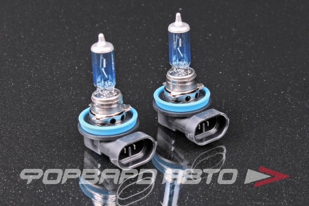 Купить Лампа H11 12V 55W +100% Cool Blue Intense 5000K NEXT GEN OSRAM 64211CB2HB