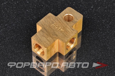 Купить Тройник тормозной системы М10*1,0 NISSAN 46364-50F00