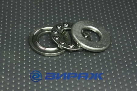 Купить Подшипник 17*35*12 NSK 51203