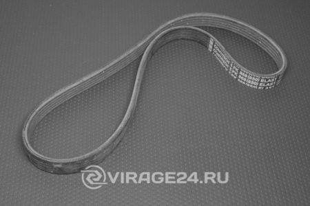 Купить Ремень поликлиновой CONTITECH 5PK868 ELAST