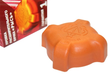 Купить Крышка расширительного бачка ВАЗ 2108-10, 2170, 2190, ГАЗель РЫСЬ UPR130.000.010001