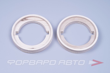 Купить Кольцо проставочное универсальное под ВЧ 4" 10cm, ПАРА AURA RTW-A100FPW