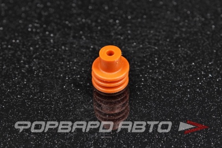 Купить Уплотнитель разъема WeatherPack Sealed Series - Delphi 2.03-2.42mm (WP-SL3) SUMITOMO 15324984