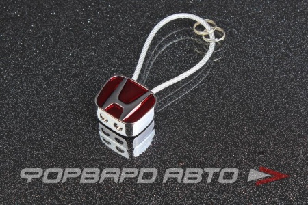 Купить Брелок "HONDA" с тросиком PROSPORT 