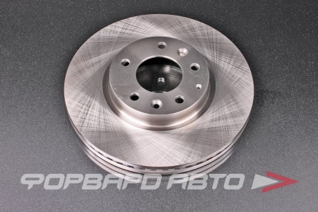 Купить Диск тормозной, передний CTR GD0029