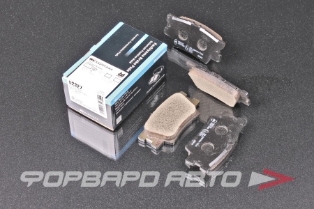Купить Колодки тормозные KASHIYAMA D2327