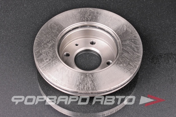 Диск тормозной SPEEDMATE SM-BDH010