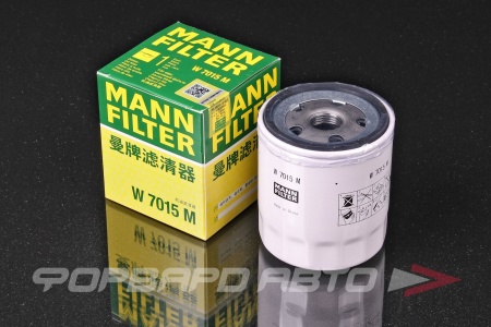 Купить Фильтр масляный MANN W 7015 M