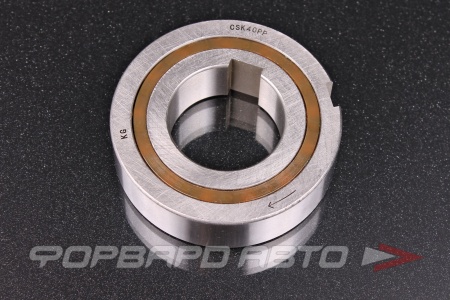 Купить Подшипник 40*80*22 (муфта) KG CSK40PP