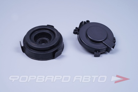 Купить Крышка фары для автомобиля ВАЗ 2190 из 2х частей ПЛАСТИК 