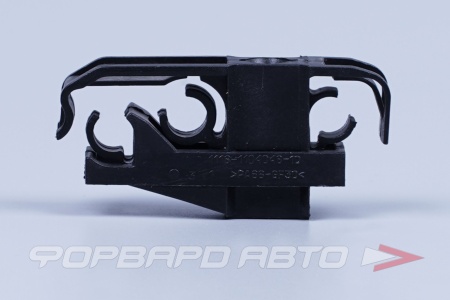 Купить Держатели топливных трубок ВАЗ 1118 (3-х мест.) ПЛАСТИК 1118-1104048