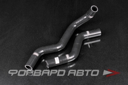 Купить Патрубки радиатора силиконовые Toyota Altezza SXE10, Lexus IS200, черные EPMAN TK-LXR001