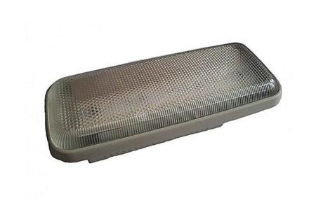 Купить Плафон освещения салона для автомобилей ГАЗель (светодиодный)  9Вт,12В <> СИЕУ.453754.009-07