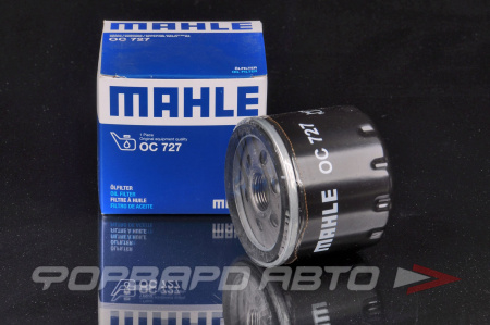 Фильтр масляный MAHLE OC 727