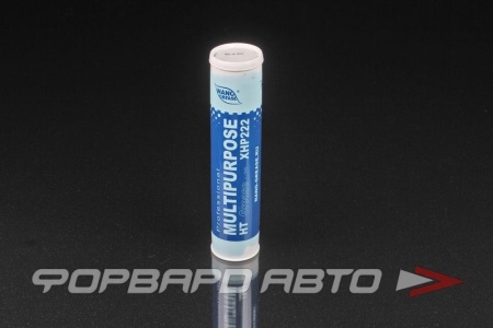 Купить Смазка MULTIPURPOSE Blue XHP222, 400гр NANO GREASE 