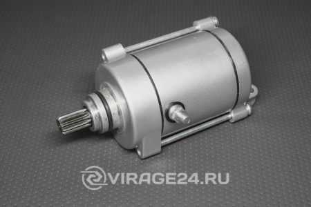Купить Электростартер 166FMM (CB,CG200-250) (11T); TTR250, K250  