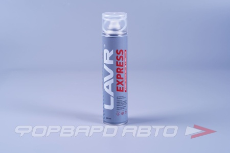Купить Раскоксовка двигателя аэрозоль EXPRESS, 400мл LAVR LN2511