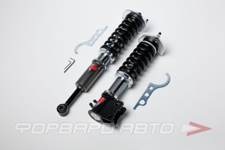 Купить Комплект подвески NISSAN SILVIA S14/S15/240SX, серия NEOMAX, пружины F: 10kg, R: 6kg SILVER'S (SILVERS) SN1006