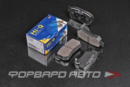 Купить Колодки тормозные Hi-Q SP1151