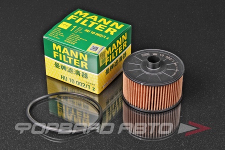 Купить Фильтр масляный MANN HU 10 002/1 Z