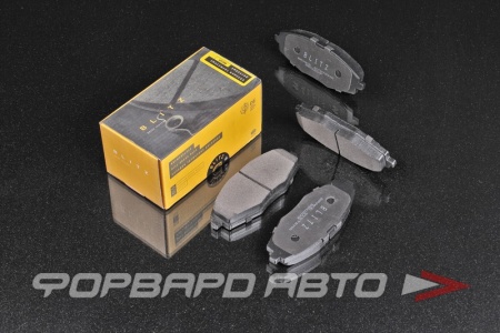 Купить Колодки тормозные BLITZ BB0209