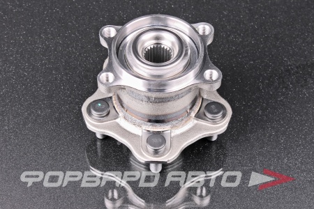 Купить Ступица с подшипником задняя REDREX RBH0014