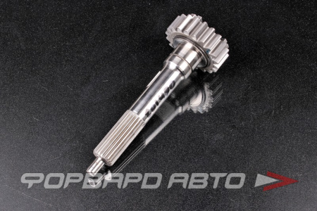 Первичный вал (Input shaft) Toyota 2JZ, 20T, для секвентальных КПП TTi GTO, использовать только с ответной шестерней 201494  