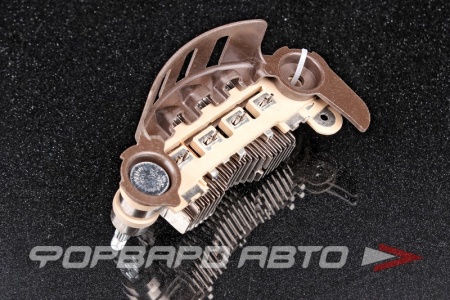 Купить Диодный мост (Mazda 2, Ford Fiesta, Peugeot 206, 307) TESLA TECHNICS TT34274