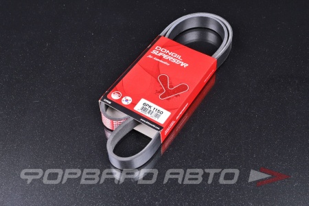 Купить Ремень поликлиновой DONGIL 6PK1150