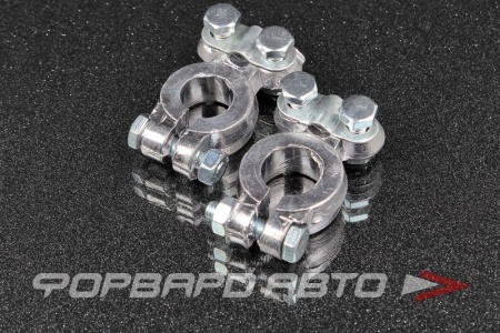 Купить Клемма аккумуляторная (свинец)  