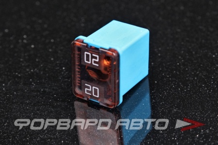 Купить Предохранитель силовой "мама" MINI TESLA FJ17.020.001