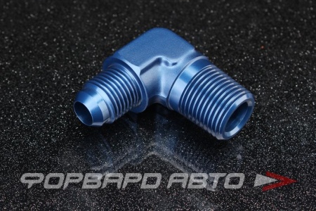 Купить Фитинг AN6 - 3/8" 90° AUTOBAHN88 