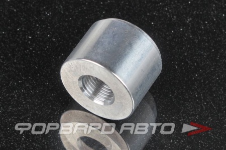 Купить Фитинг приварной 1/8" алюминиевый AB88 