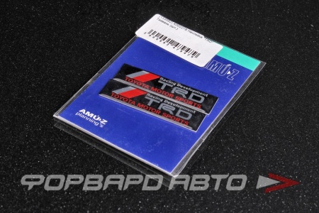 Купить Наклейка "TRD" MELCO K00227B