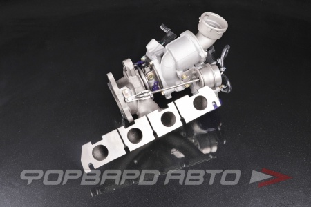 Купить Турбокомпрессор VAG 1.8 TFSI BYT, BZB, CDAA 160 H/P (2007->) KRAUF MTK1061SL