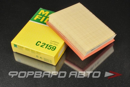 Купить Фильтр воздушный MANN C 2159