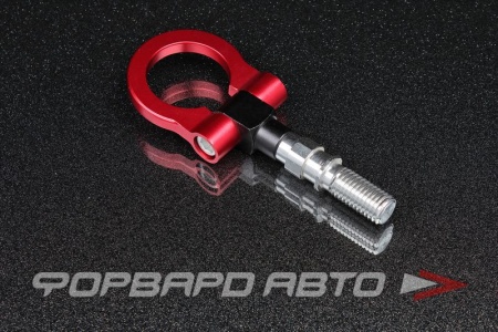 Купить Крюк буксировочный, красный MELCO 18158 МК-73